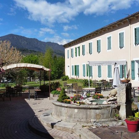 Hotel Carmel Les Vans Exterior foto