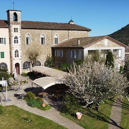 Hotel Carmel Les Vans Exterior foto
