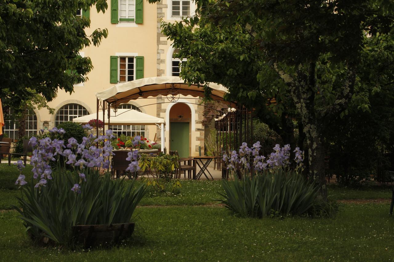 Hotel Carmel Les Vans Exterior foto