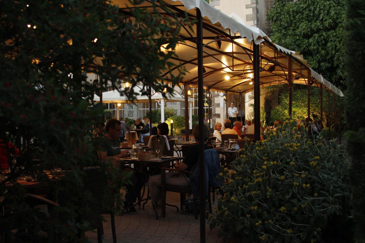 Hotel Carmel Les Vans Exterior foto