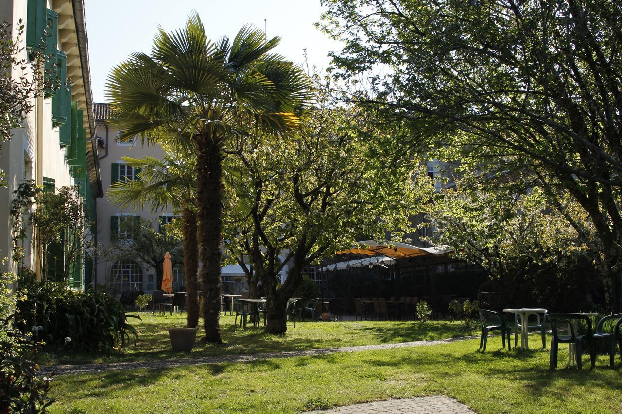 Hotel Carmel Les Vans Exterior foto